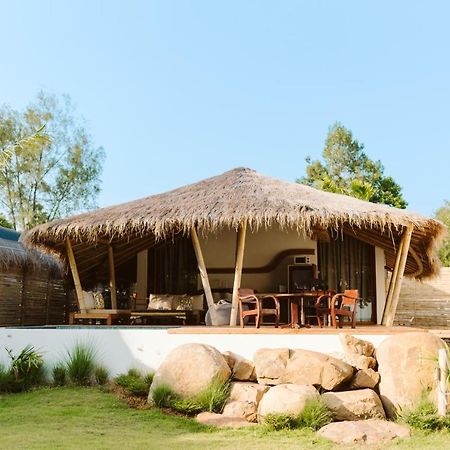 Aloe Beach Villa 1 Ao Nam Mao Exteriör bild