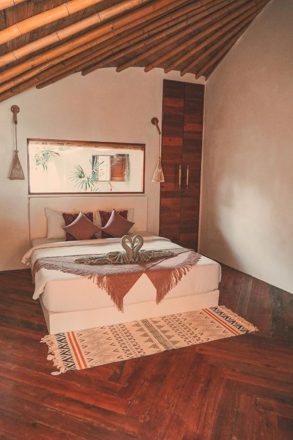 Aloe Beach Villa 1 Ao Nam Mao Exteriör bild