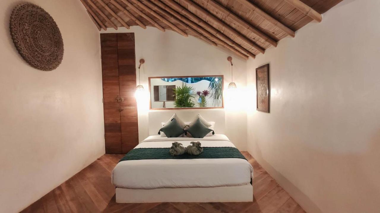 Aloe Beach Villa 1 Ao Nam Mao Exteriör bild